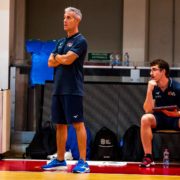 Coach Simone Bianchi (RA)