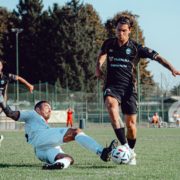 Agazzanese -Spal 2